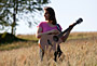 Sngerin Claudia Kuzee Bayern