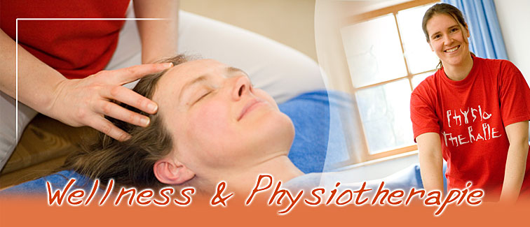 Wellness und Physiotherapie Bayerischer Wald